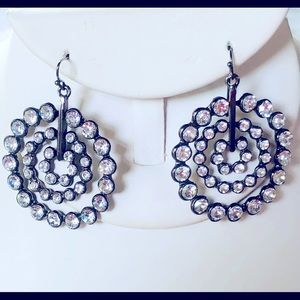 Beautiful Evening Earrings